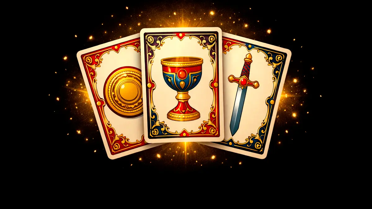 Tarocchi Spagnoli Risponde